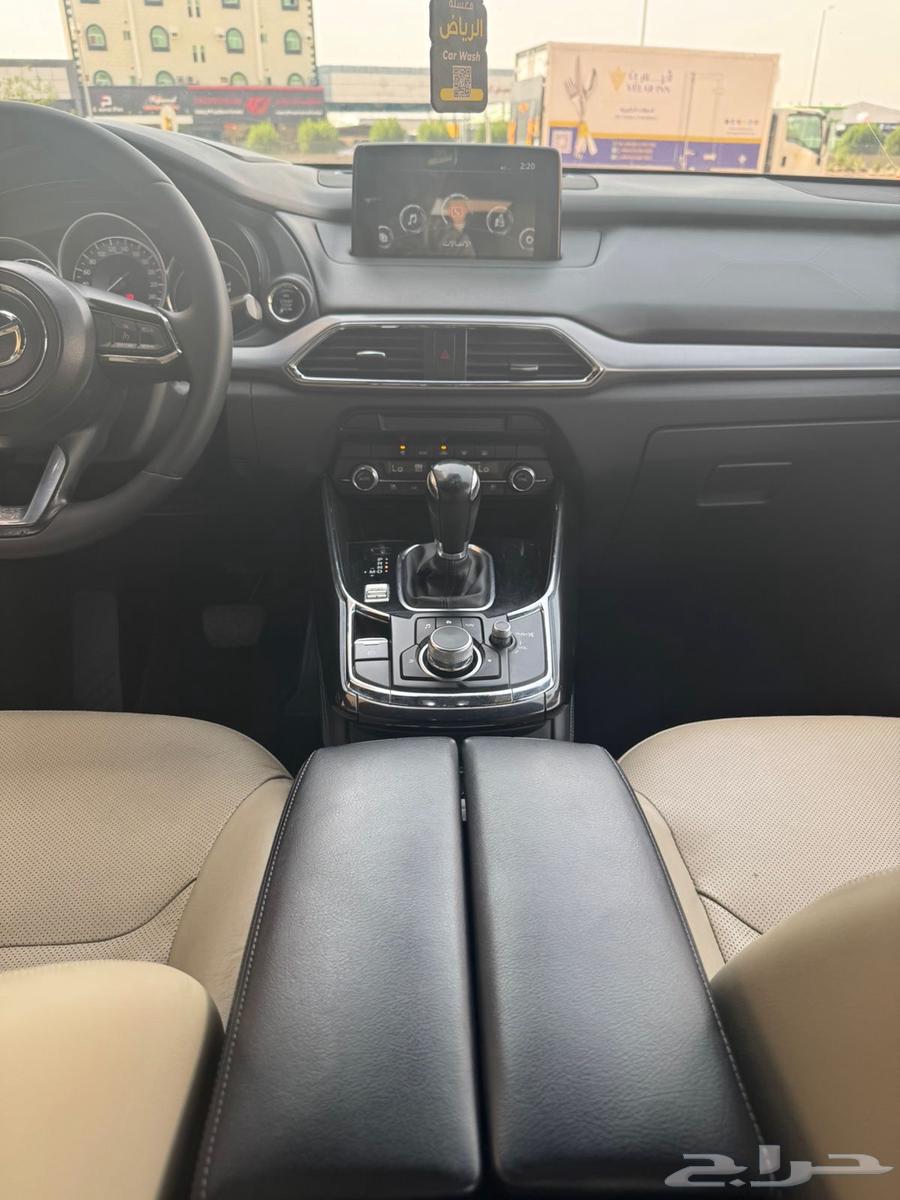 جيب مازدا 2019 cx9 للبيع64446882894209113