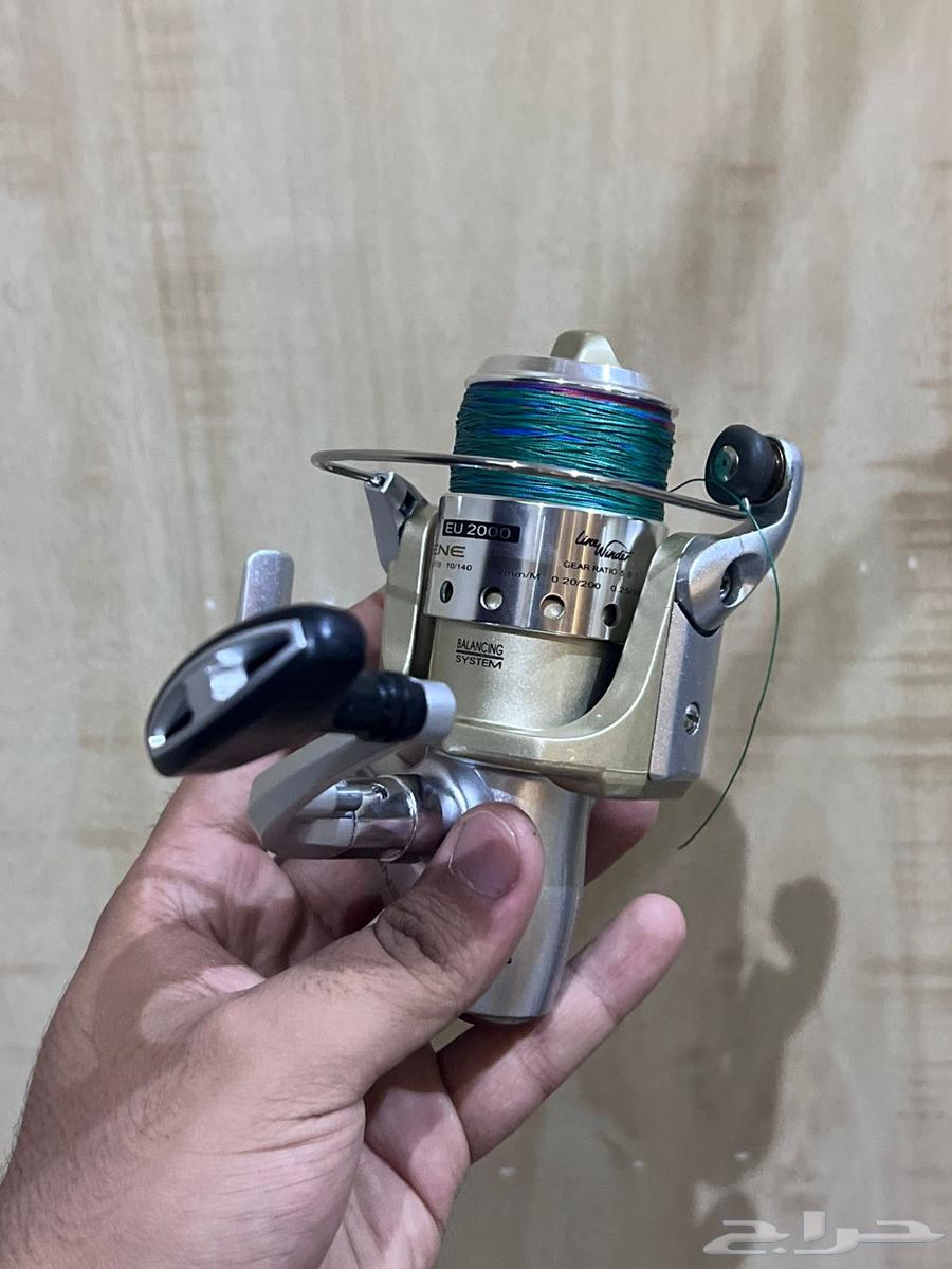 Fishing Reels and Rods64440968441731113