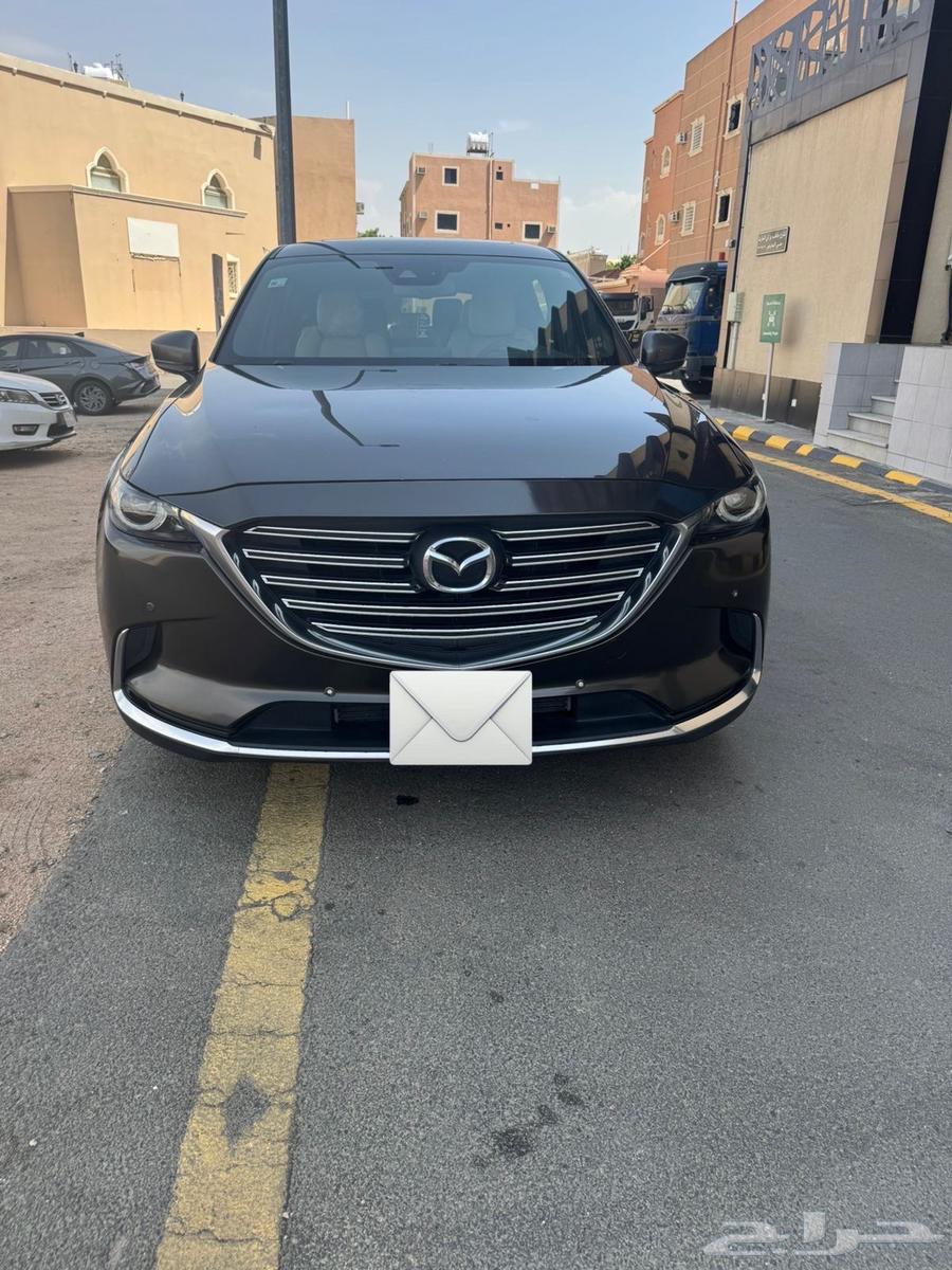 جيب مازدا 2019 cx9 للبيع64446882894209110