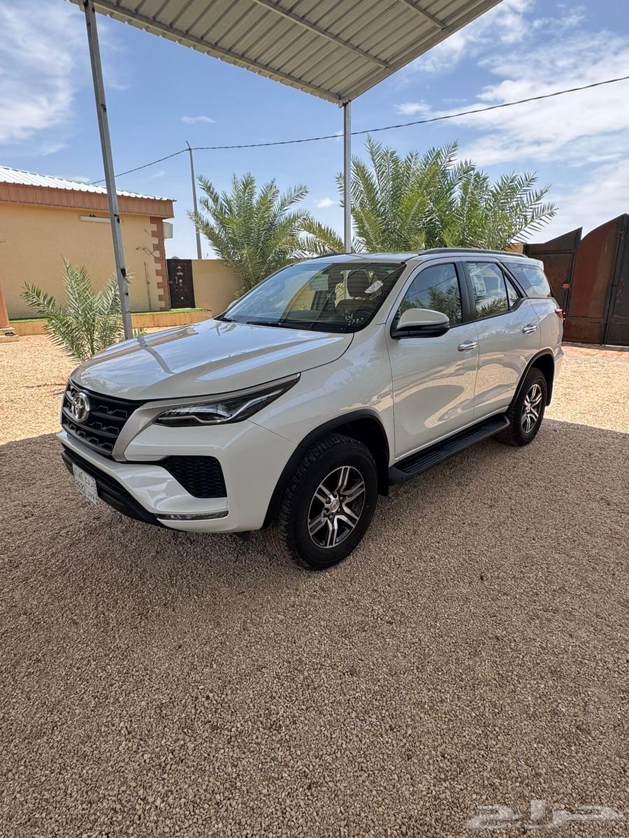 للبيع فورتشنر64437301792131110