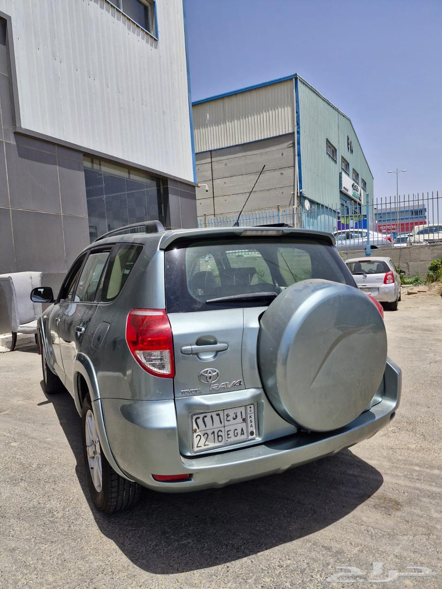 Rav4 2006 Automatic64447323011331114