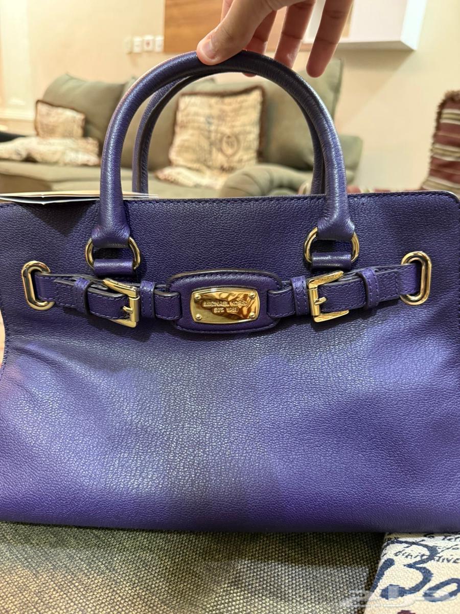 شنطه مايكل كورس للبيع جديده لم تستعمل64309492744065111