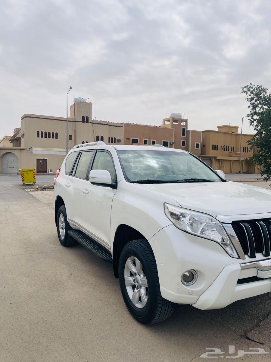 برادو6سرندل سعودي نظيف جدا64451284560385111