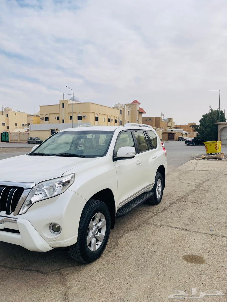 برادو6سرندل سعودي نظيف جدا64451284560385112