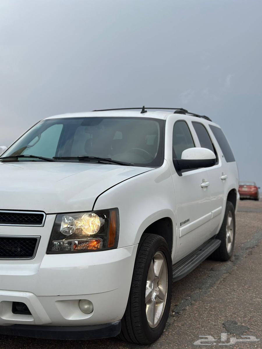 2007 GMC Tahoe Full Option64450771565442110