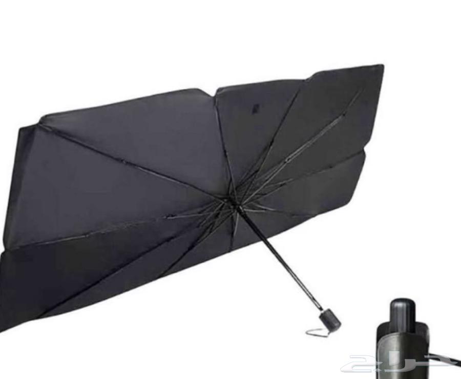 Heat-insulating, foldable, and easy-to-use sun umbrella64442364978819110