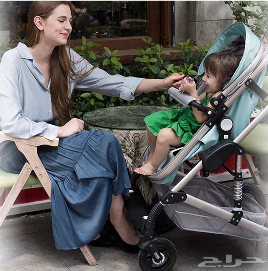 عربة اطفال قابلة للعكس لجميع التضاريس64312657972099111