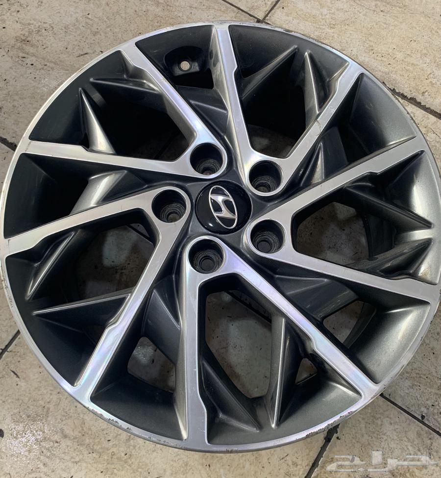 Genuine used Hyundai Elantra 2020 model 17-inch rims, quantity 464441979533442111