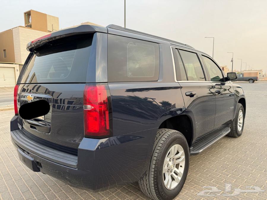 للبيع تاهو 2019 LS دبل سعودي64448394386307112