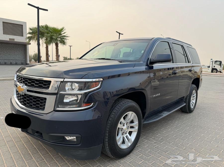 للبيع تاهو 2019 LS دبل سعودي64448394386307111