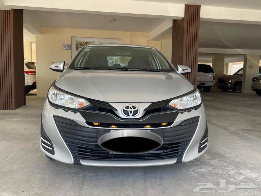 للبيع يارس فل كامل وكالة64449690924930110