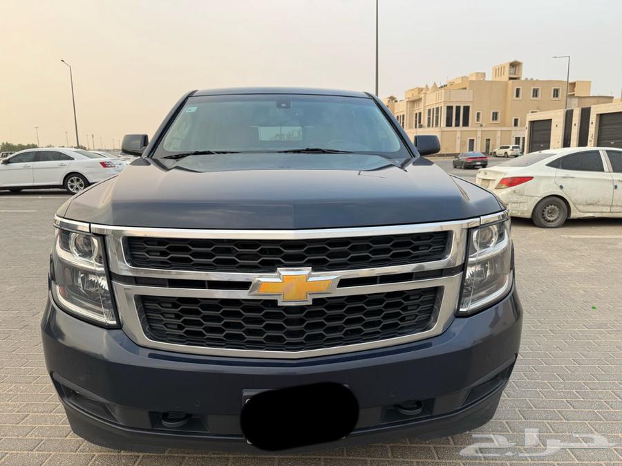 للبيع تاهو 2019 LS دبل سعودي64448394386307110