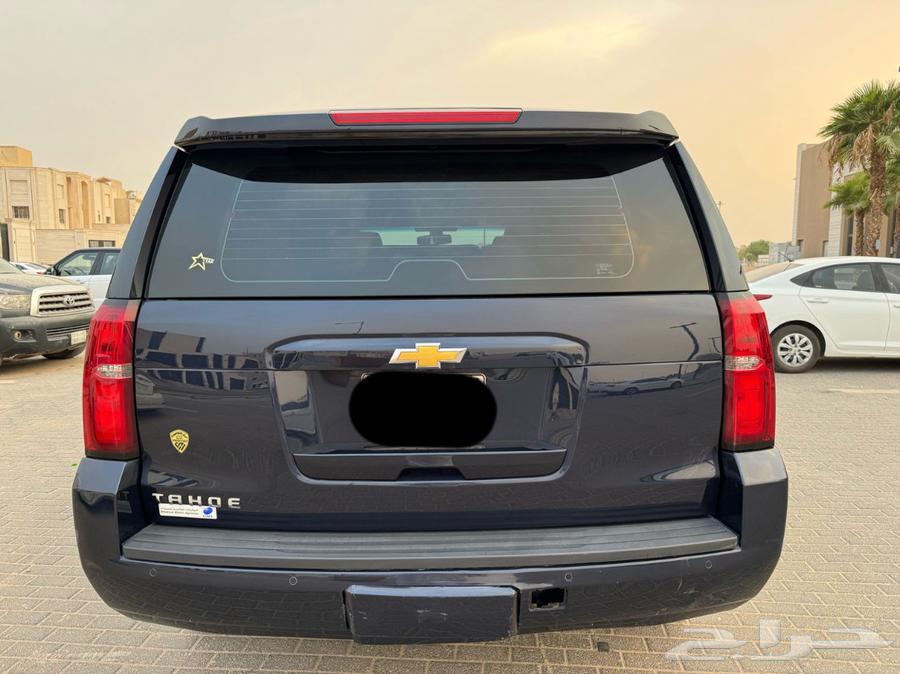 للبيع تاهو 2019 LS دبل سعودي64448394386307114