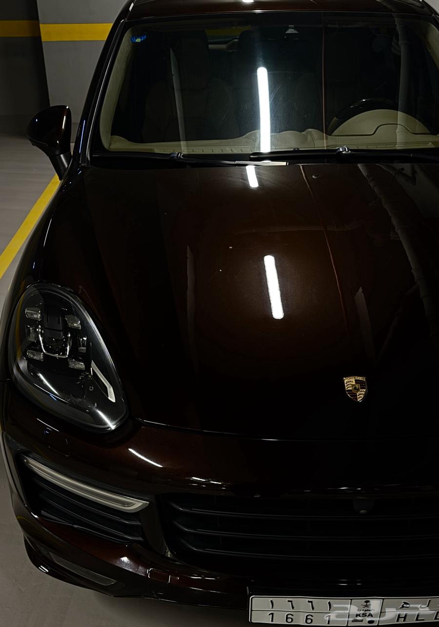 2016 Cayenne GTS Almost Agency64449207428355112