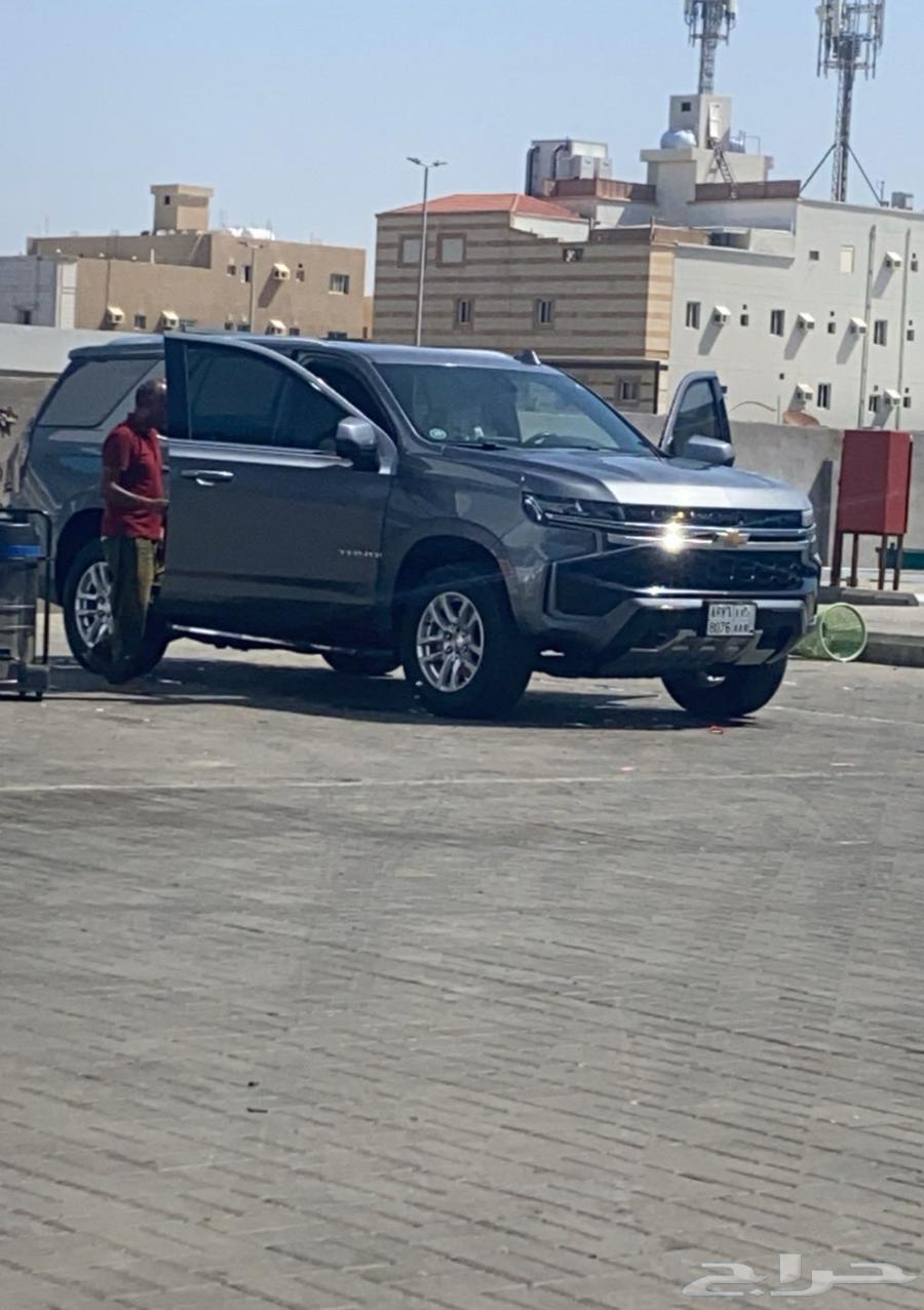 تاهو 2021 ممشى 66الف وكاله64446189199105110