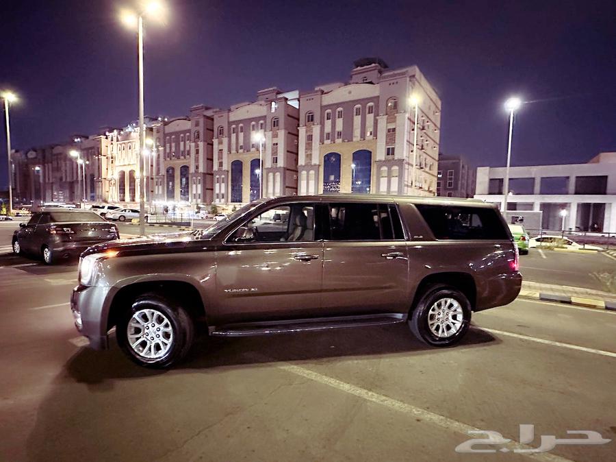 GMC Yukon XL Limited 2015 Al-Jameel64441185446275113
