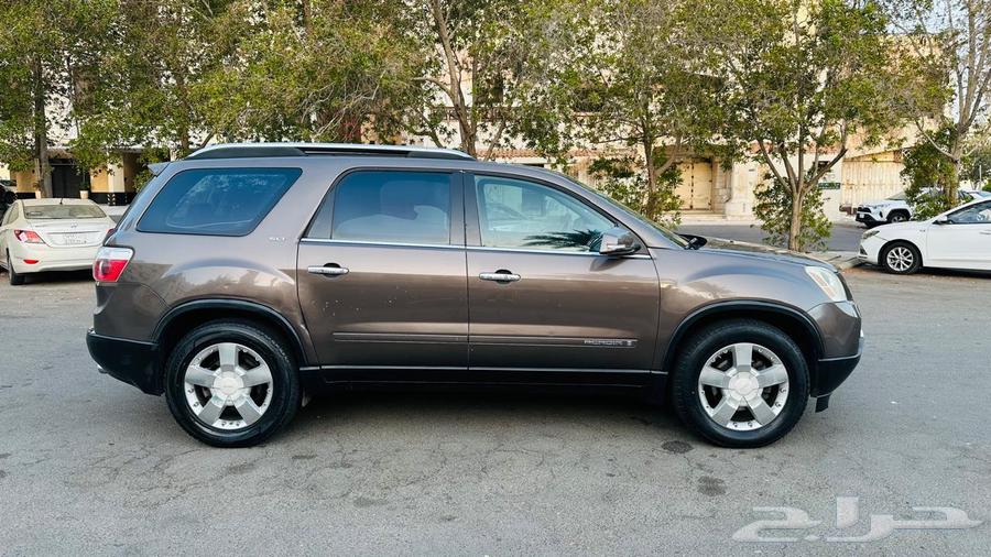 جمس اكاديا موديل 2008 ممشى 148 الف64515095002883111