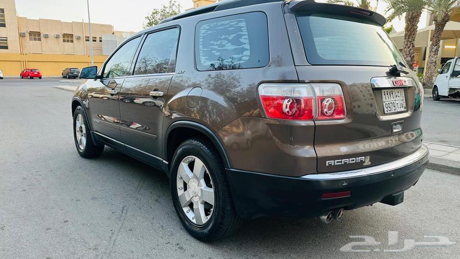 جمس اكاديا موديل 2008 ممشى 148 الف64515095002883113