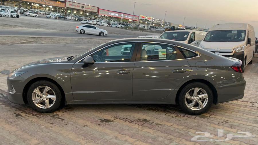 هيونداي سوناتا 2021 استاندر بنزين - 2000 سي سي64349506680578113