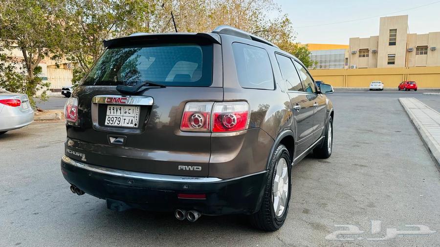 جمس اكاديا موديل 2008 ممشى 148 الف64515095002883112