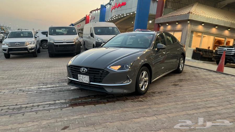 هيونداي سوناتا 2021 استاندر بنزين - 2000 سي سي64349506680578110