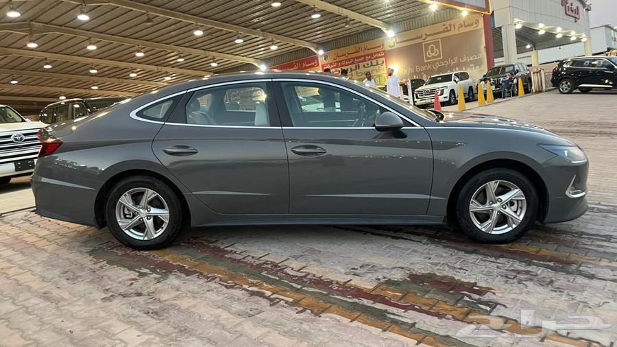 هيونداي سوناتا 2021 استاندر بنزين - 2000 سي سي64349506680578114