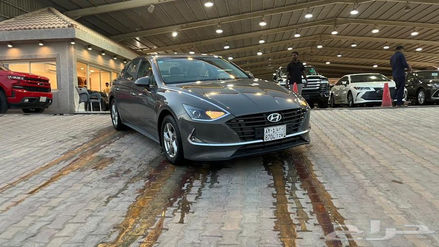 هيونداي سوناتا 2021 استاندر بنزين - 2000 سي سي64349506680578111