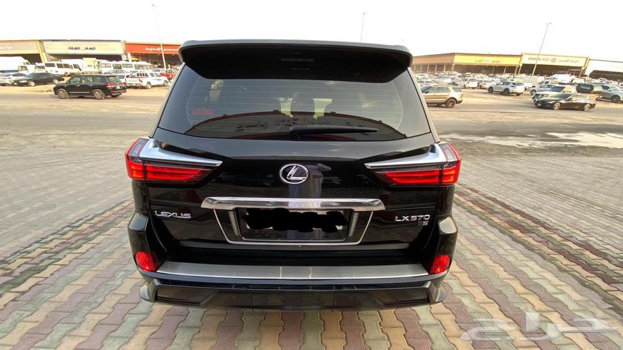 2021 Lexus LX570 Full Option64179904984833114