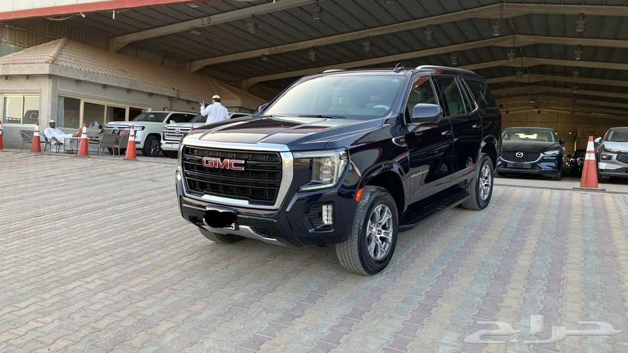 جي ام سي يوكن 2021 SLE بدون دبل64295902229763110