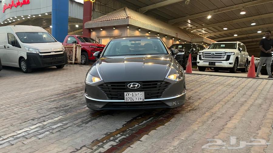 هيونداي سوناتا 2021 استاندر بنزين - 2000 سي سي64349506680578112