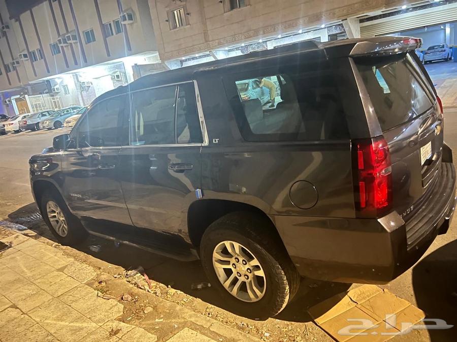 للبيع شيفرولية تاهو 2015 نص فل64441062814979112