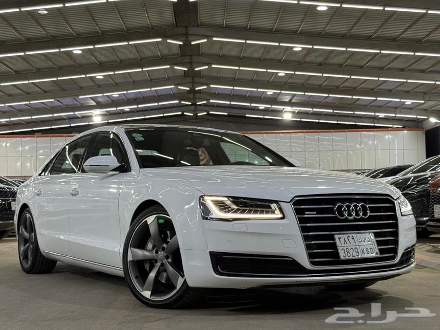Audi A8 2015 Model (Full Specs V6)64452143754754113