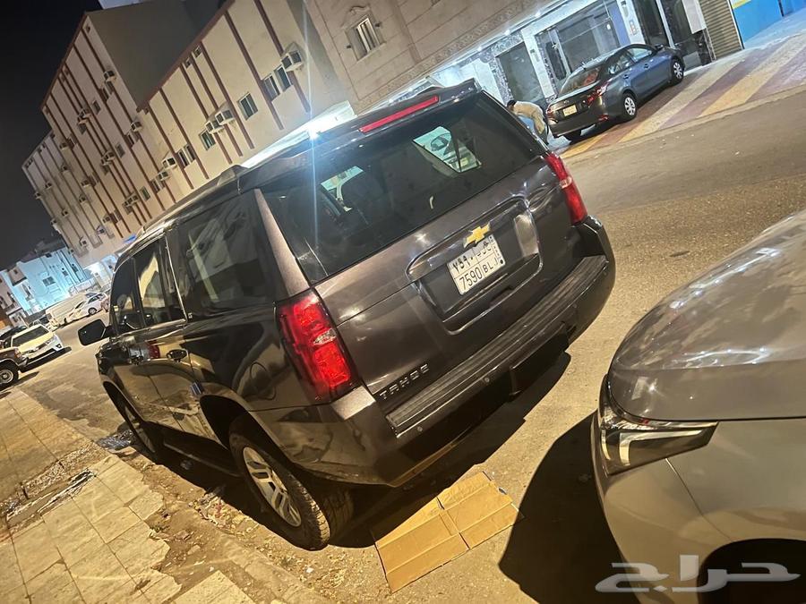 للبيع شيفرولية تاهو 2015 نص فل64441062814979111