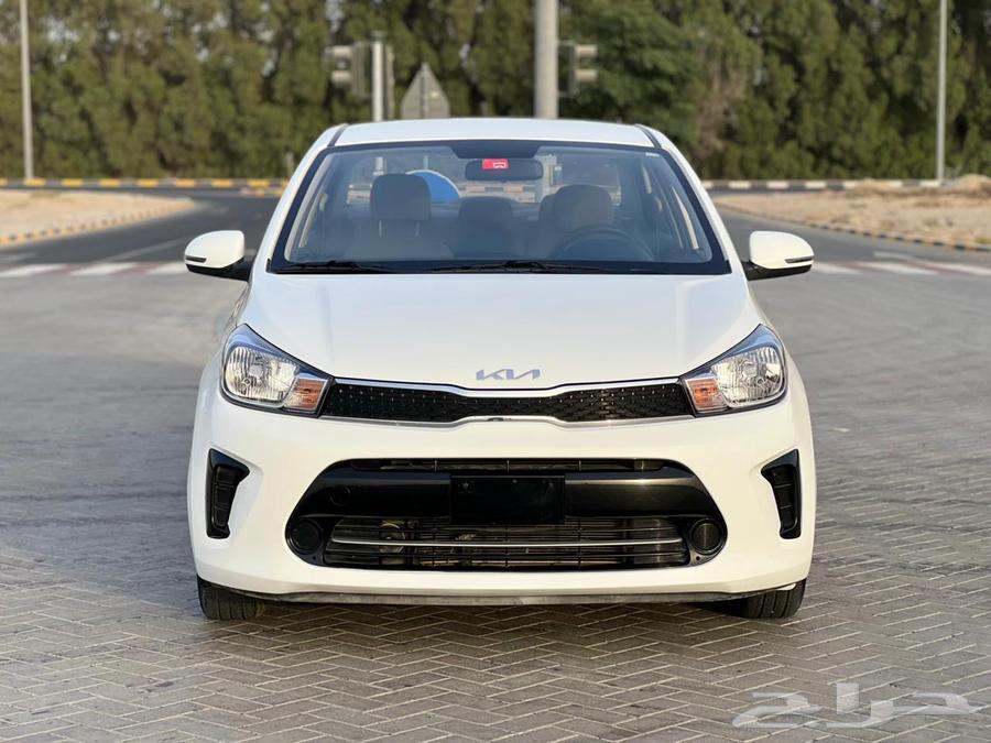 كيا بيقاس 2023 وكالة ممشى 50 فقط64448142764161112