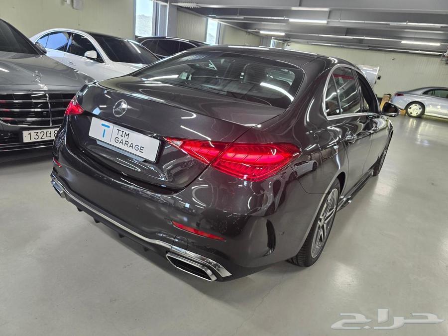 ب198 الف شامل جميع المصاريف C200 AMG 2024 مكينة 2000cc64447389039105114