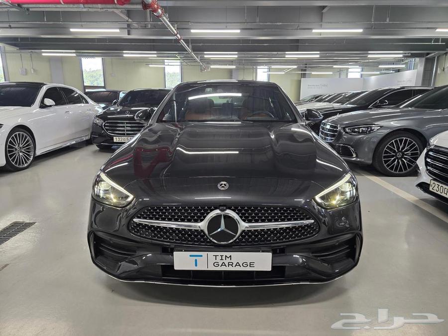 ب198 الف شامل جميع المصاريف C200 AMG 2024 مكينة 2000cc64447389039105112