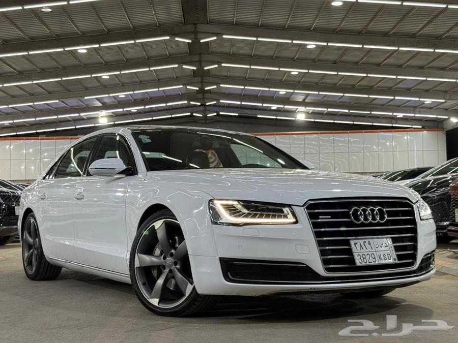 Audi A8 2015 Model (Full Specs V6)64452143754754112