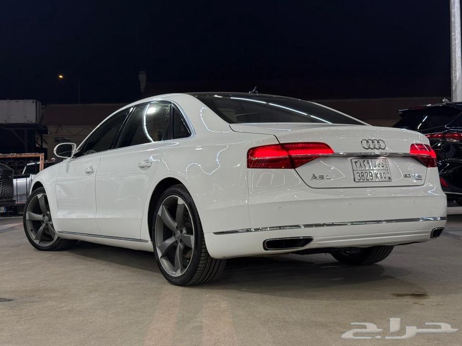 Audi A8 2015 Model (Full Specs V6)64452143754754111