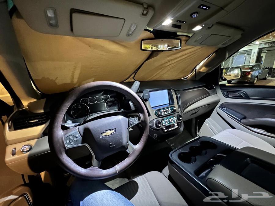 للبيع شيفرولية تاهو 2015 نص فل64441062814979113