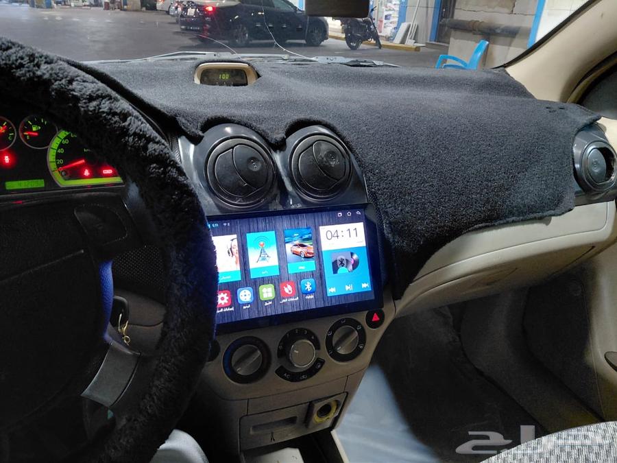 سيارة شفرليه افيو مديل 200764442979397378112