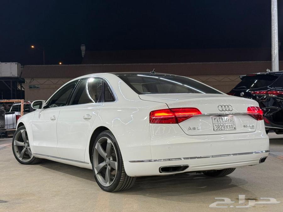 Audi A8 2015 Model (Full Specs V6)64452143754754114
