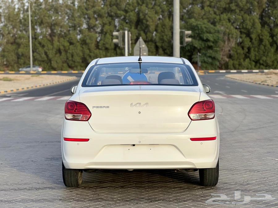 كيا بيقاس 2023 وكالة ممشى 50 فقط64448142764161111