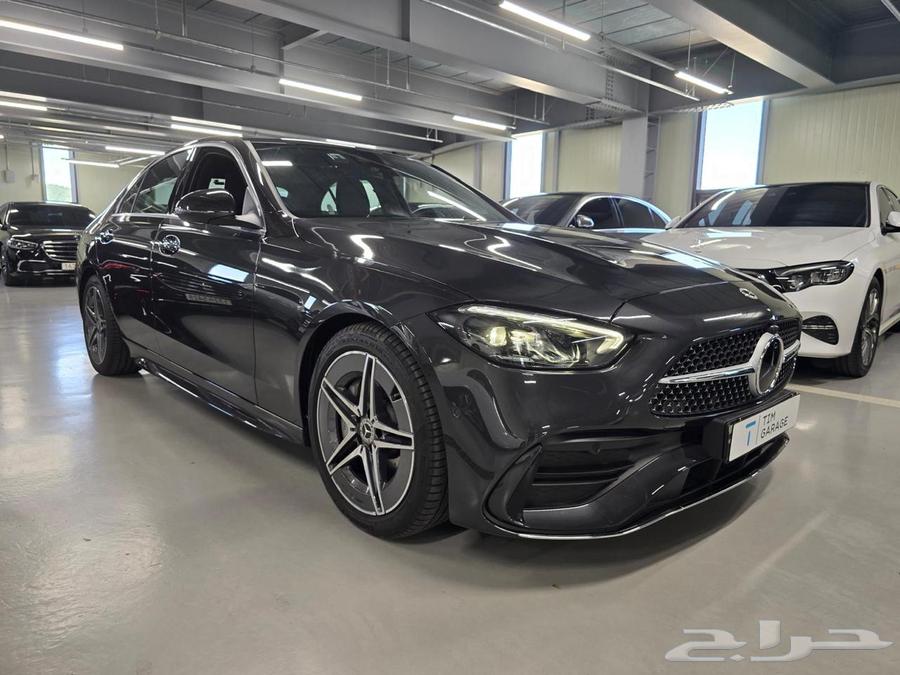ب198 الف شامل جميع المصاريف C200 AMG 2024 مكينة 2000cc64447389039105113