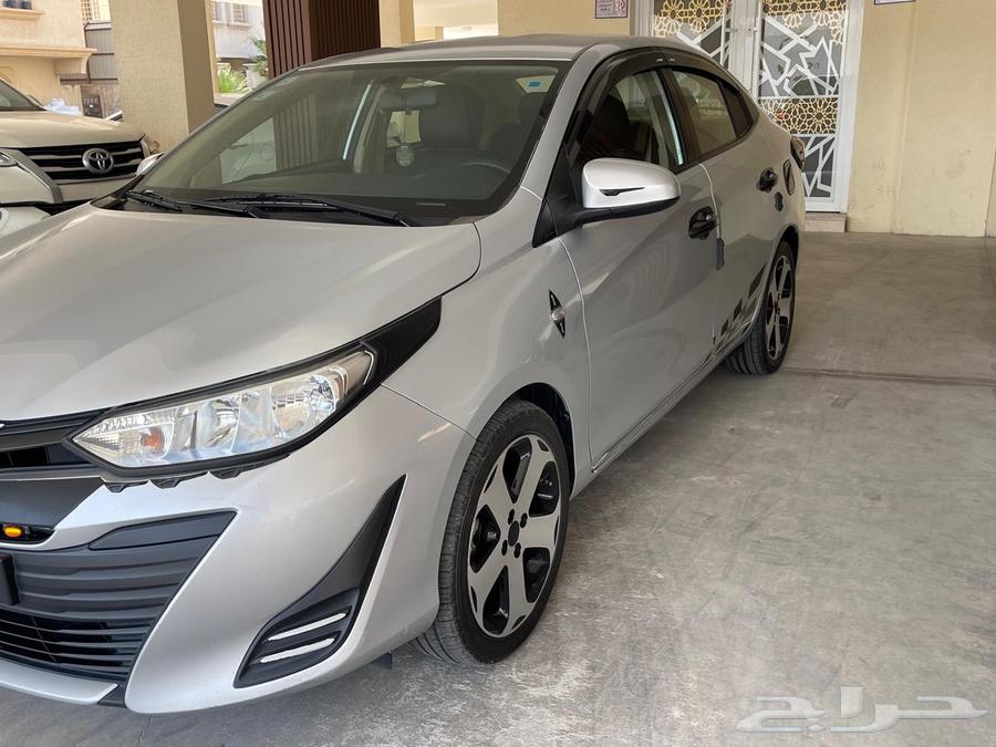 للبيع يارس فل كامل وكالة64449690924930113