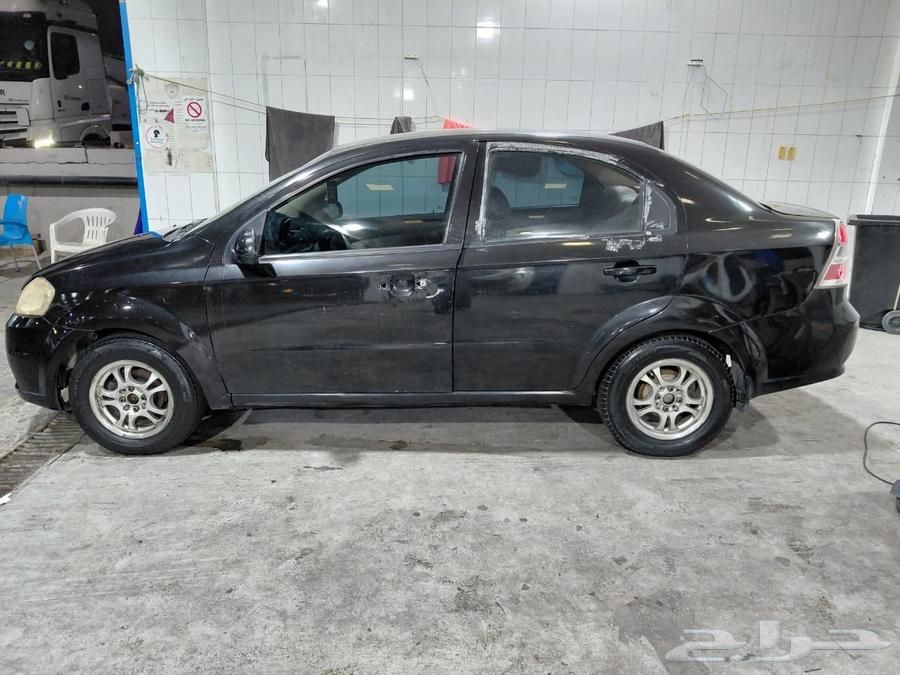 سيارة شفرليه افيو مديل 200764442979397378114