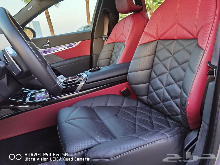 BMW 740 Unique Interior and Exterior Color64442090067841113