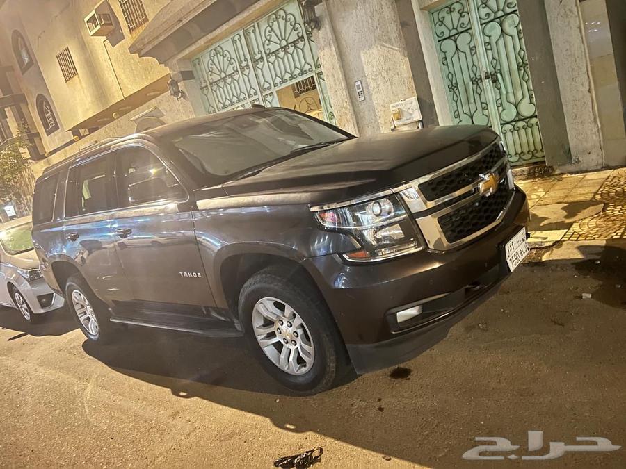 للبيع شيفرولية تاهو 2015 نص فل64441062814979110