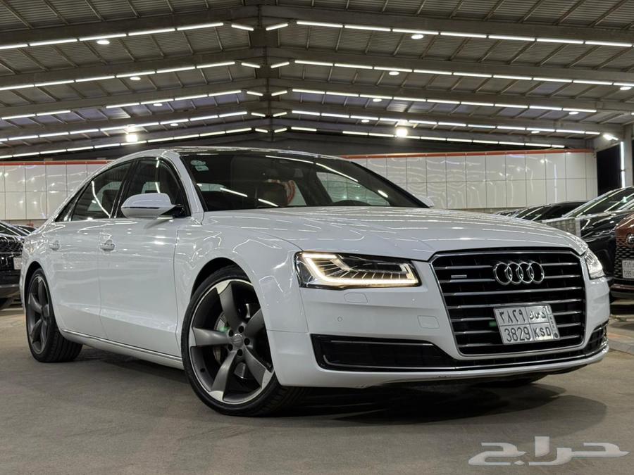 Audi A8 2015 Model (Full Specs V6)64452143754754110