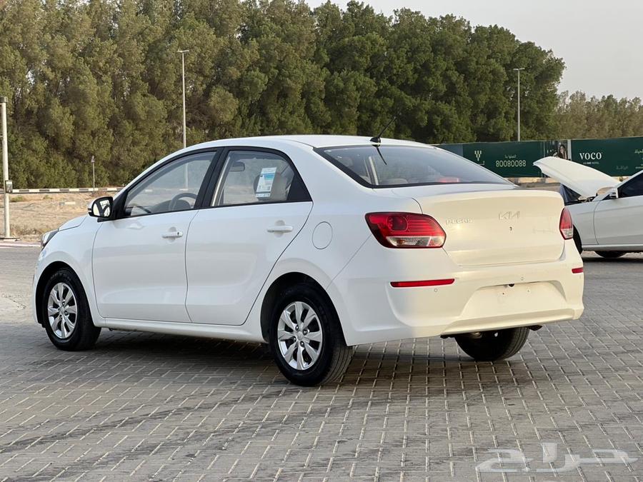 كيا بيقاس 2023 وكالة ممشى 50 فقط64448142764161113