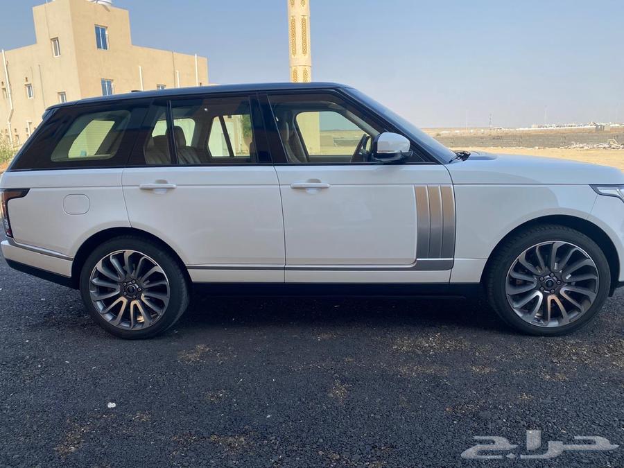 للبيع رنج روفر 2017 ناغي64451632613633113